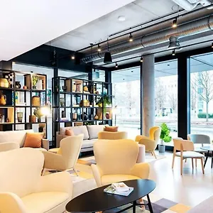 Staycity Frankfurt Airport Německo