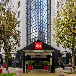 Otel Ibis Bastille Opera Paris