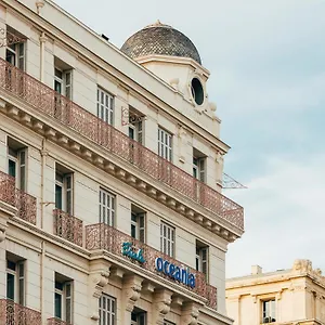 Escale Oceania Vieux Port 3*, Marseilles Frankreich