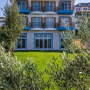 Apart Otel Clementin Suits Sigacık Siğacık