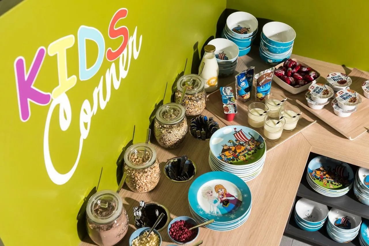 Hotel Ibis Styles Stuttgart Vaihingen